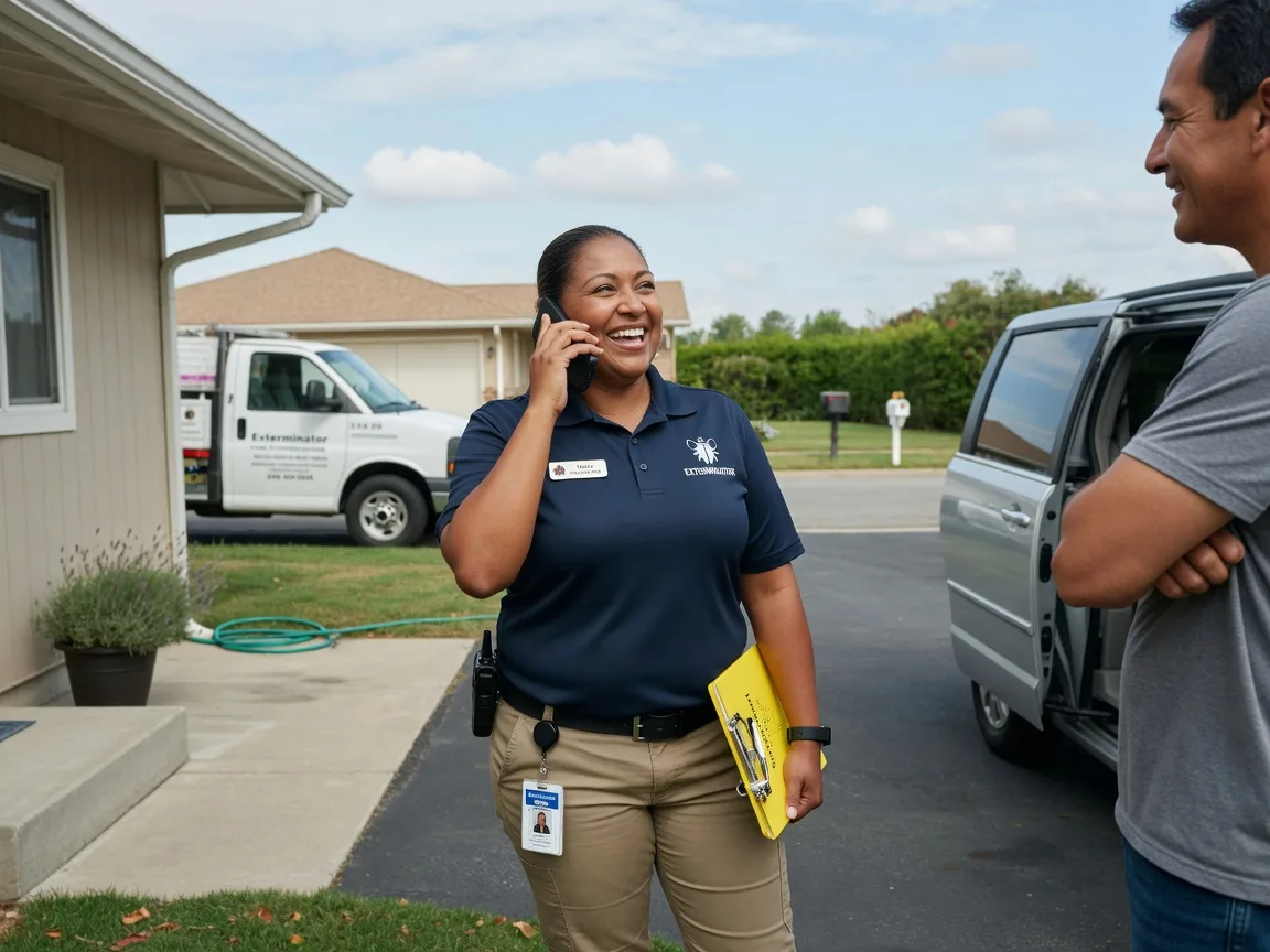 Pest Control Bridgeport, NE FAQs